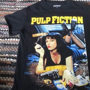 Pulp Fiction Shirt